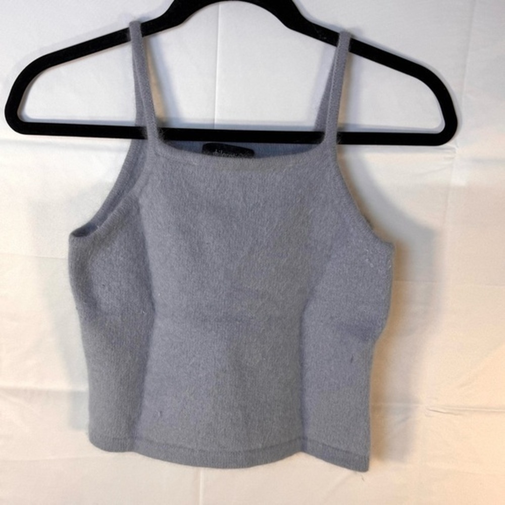 Xhilaration Soft Blue Camisole Top Size M